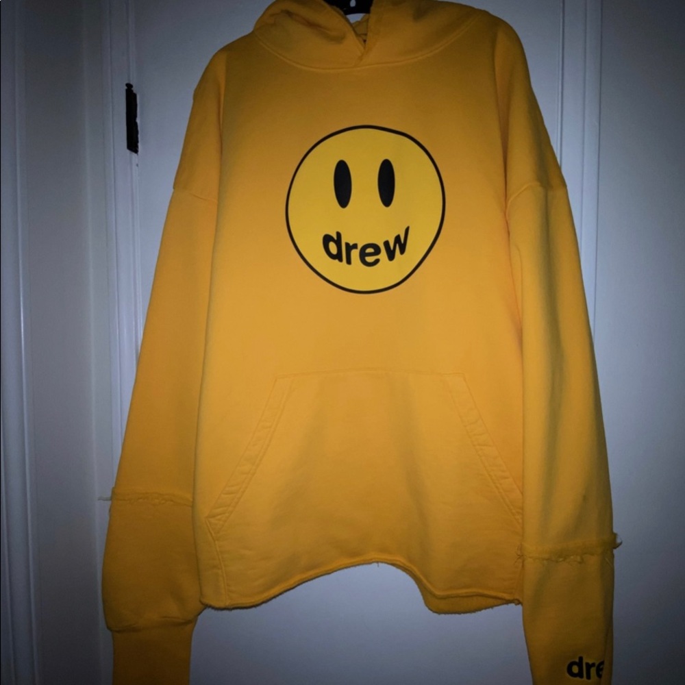 SOLD OUT DREW House Deconstructed Hoodie